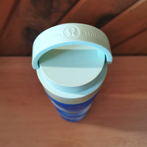 Lululemon Water Bottle - Picture 3 of 7